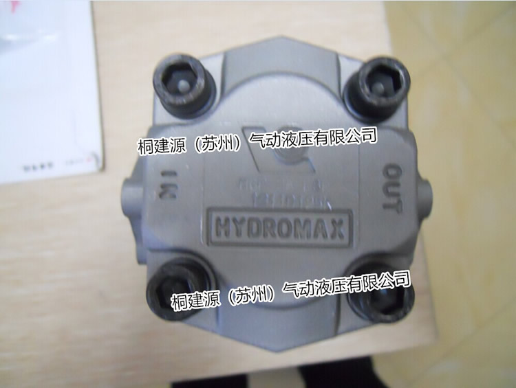 新鴻齒輪泵